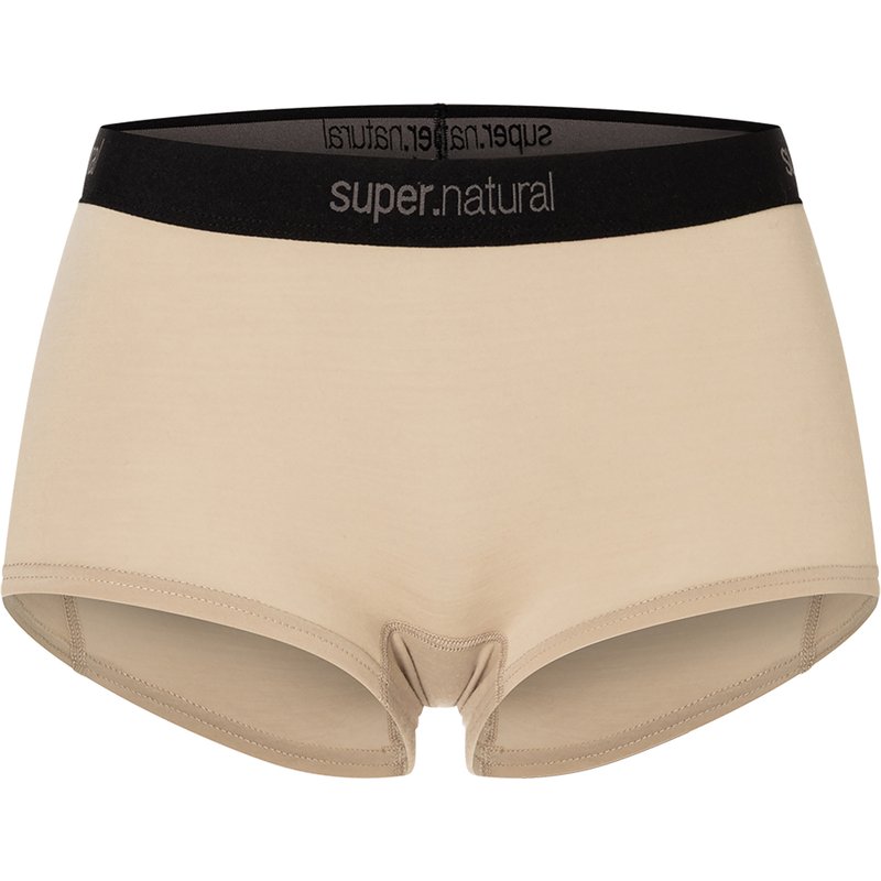 Super.Natural Damen Tundra175 Boyfriend Unterhose