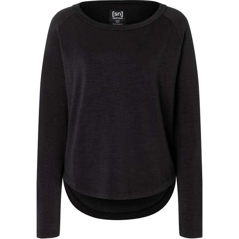 Super.Natural Damen Everyday Crew Pullover