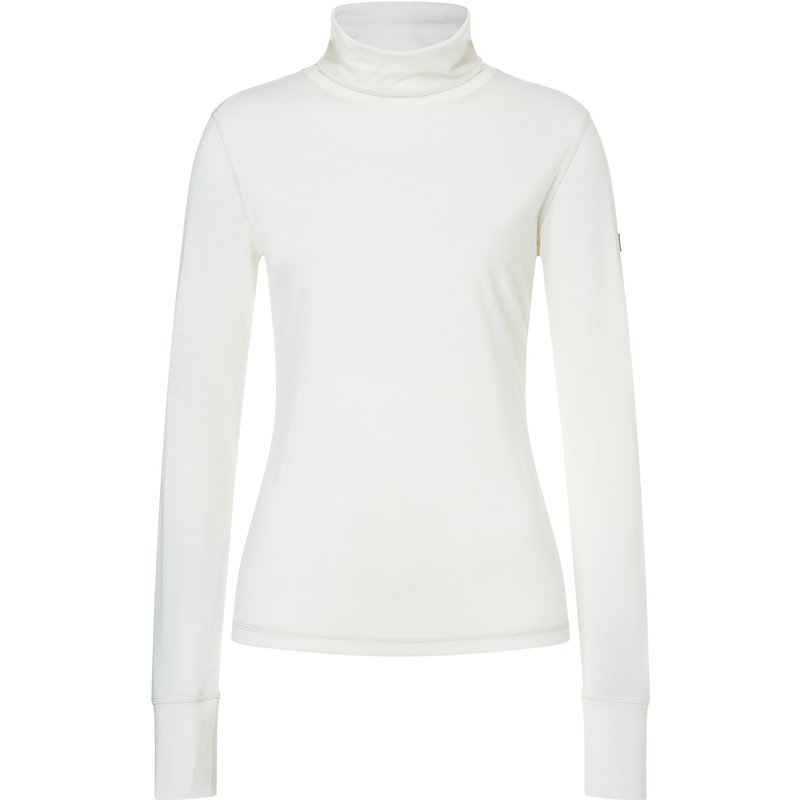 Super.Natural Damen Skiing Roll Neck Longsleeve