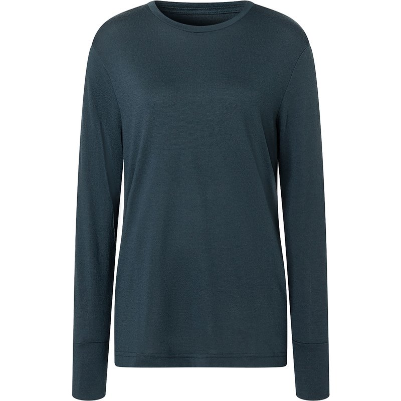 Super.Natural Damen Warm Up Longsleeve