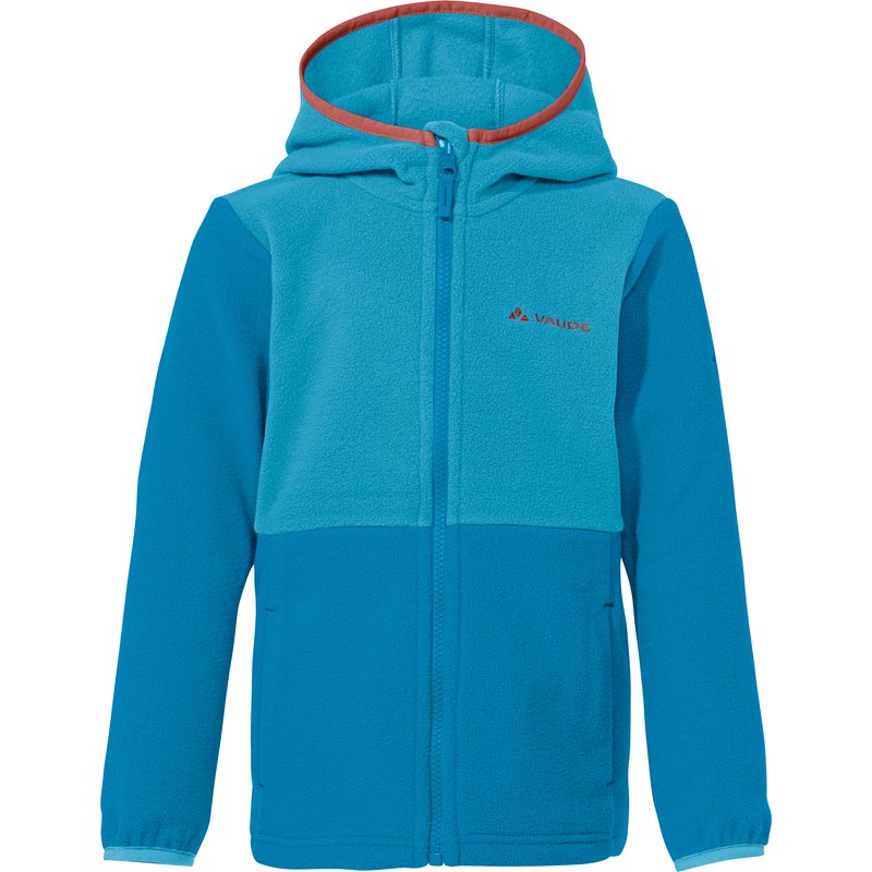 Vaude Kinder Pulex Hoodie II Jacke