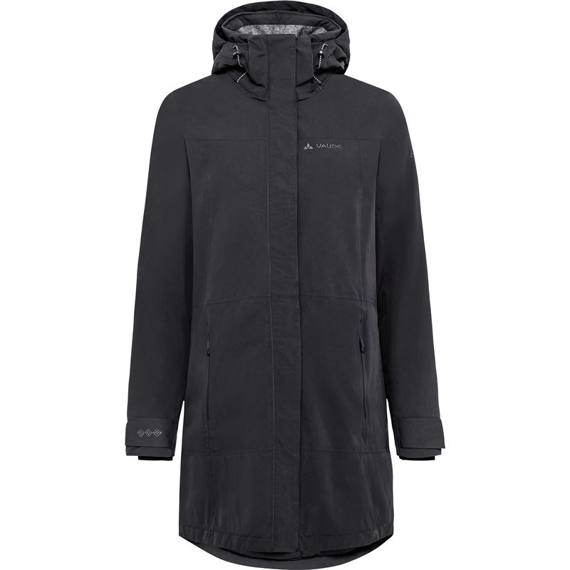 Vaude Damen Skomer Wool II Parka