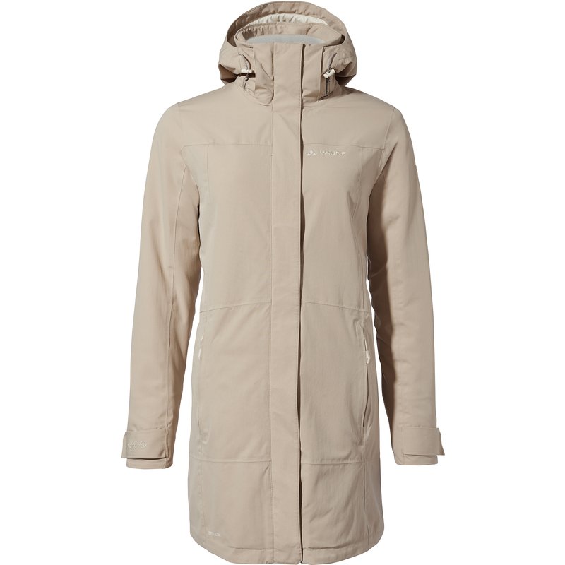 Vaude Damen Skomer Wool II Parka