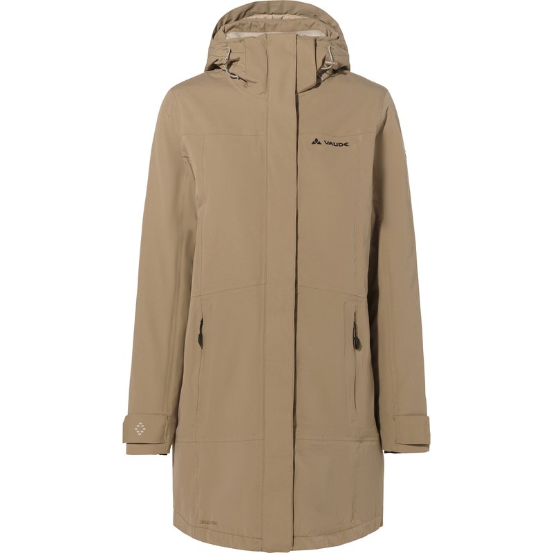 Vaude Damen Skomer Wool II Parka