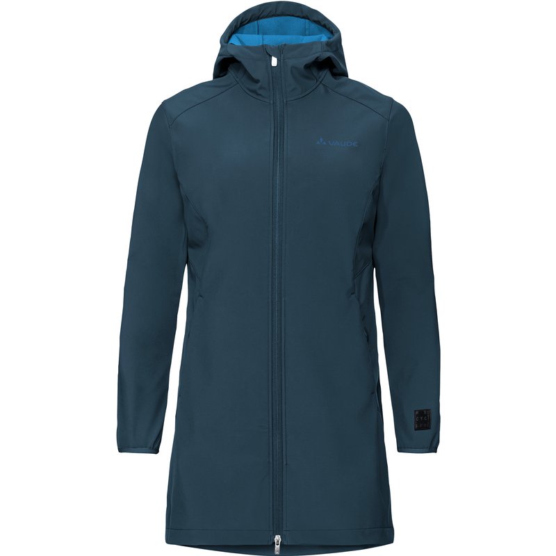 Vaude Damen Moena Softshell Parka