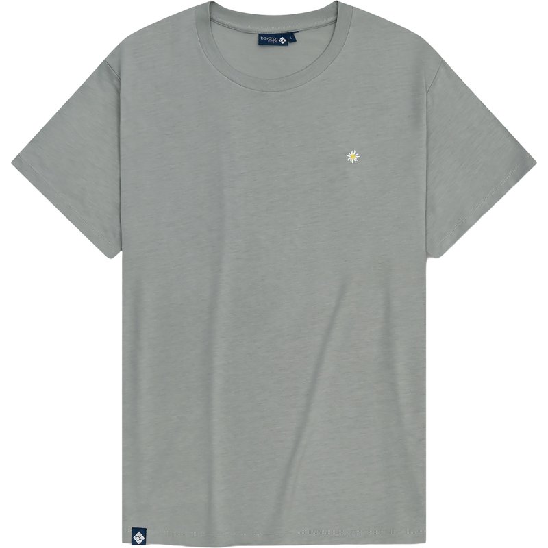Bavarian Caps Herren Edelweiß Sommerfrische T-Shirt