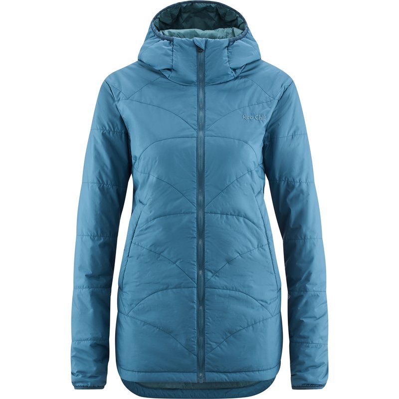 Red Chili Damen Jarle Hoodie Jacke
