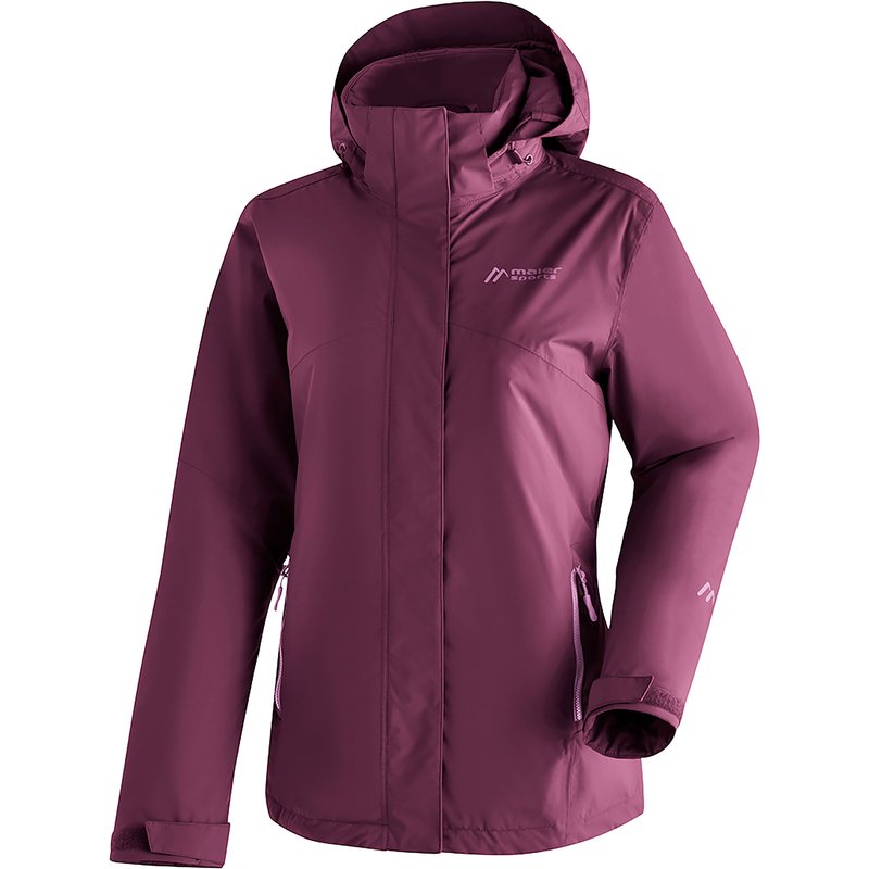Maier Sports Damen Metor Therm Rec Jacke