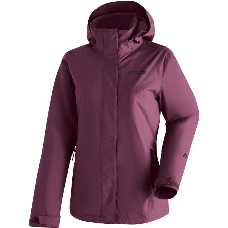 Maier Sports Damen Metor Therm Rec Jacke