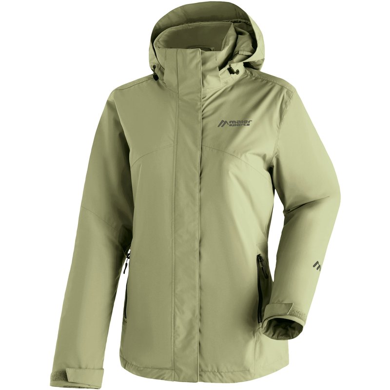 Maier Sports Damen Metor Therm Rec Jacke