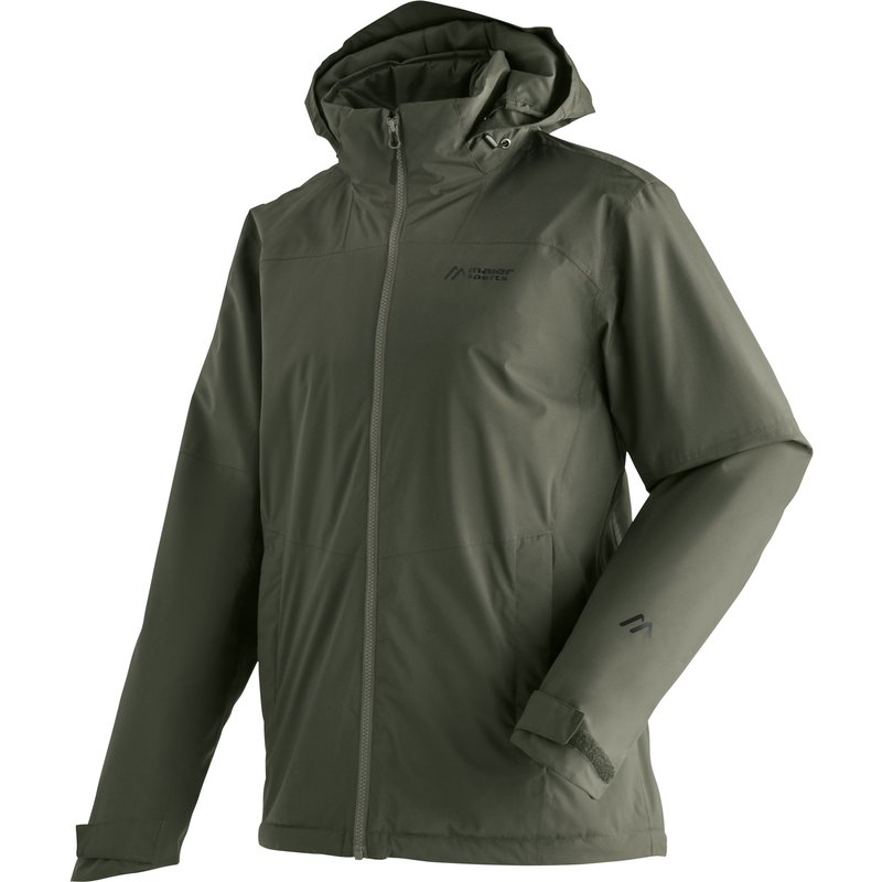 Maier Sports Herren Metor Therm Rec Jacke