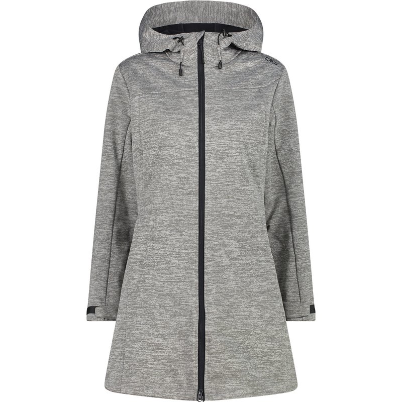 CMP Damen Hoodie Mantel