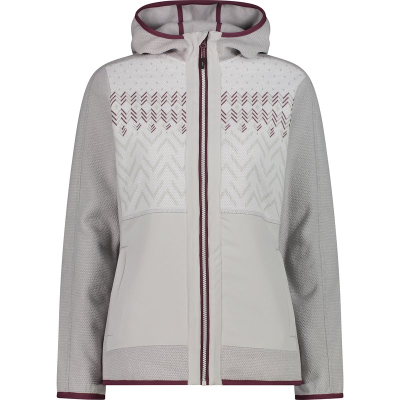 CMP Damen Hoodie Jacke