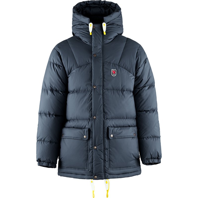 Fjällräven Herren Expedition Down Jacke