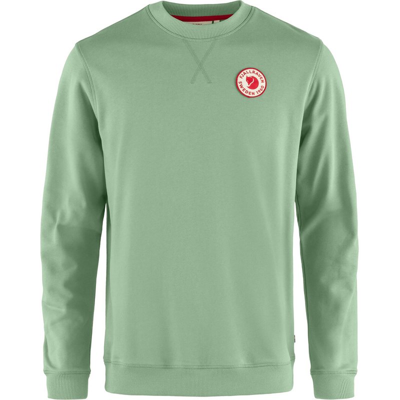 Fjällräven Herren 1960 Logo Badge Pullover