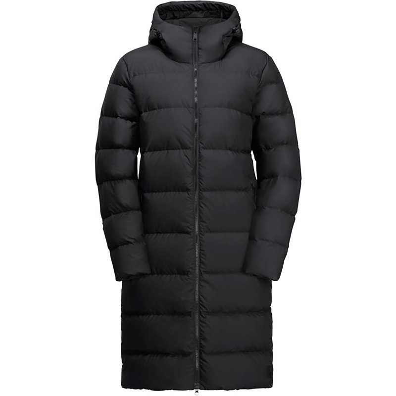 Jack Wolfskin Damen Frozen Palace Mantel