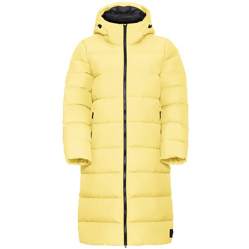 Jack Wolfskin Damen Frozen Palace Mantel