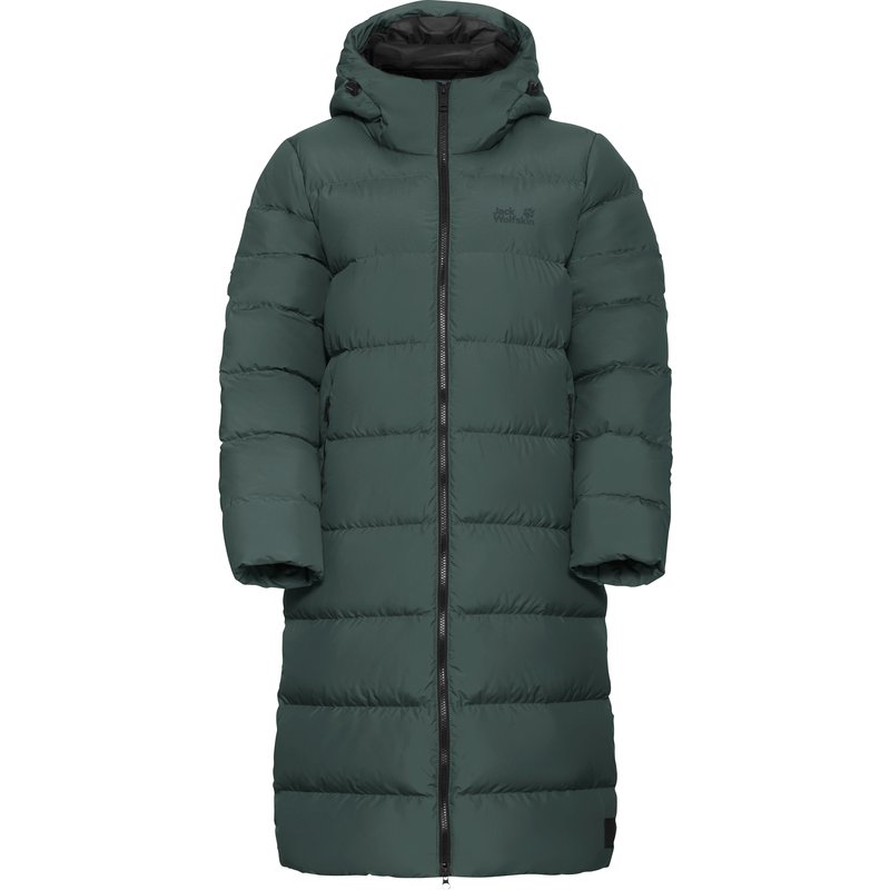 Jack Wolfskin Damen Frozen Palace Mantel