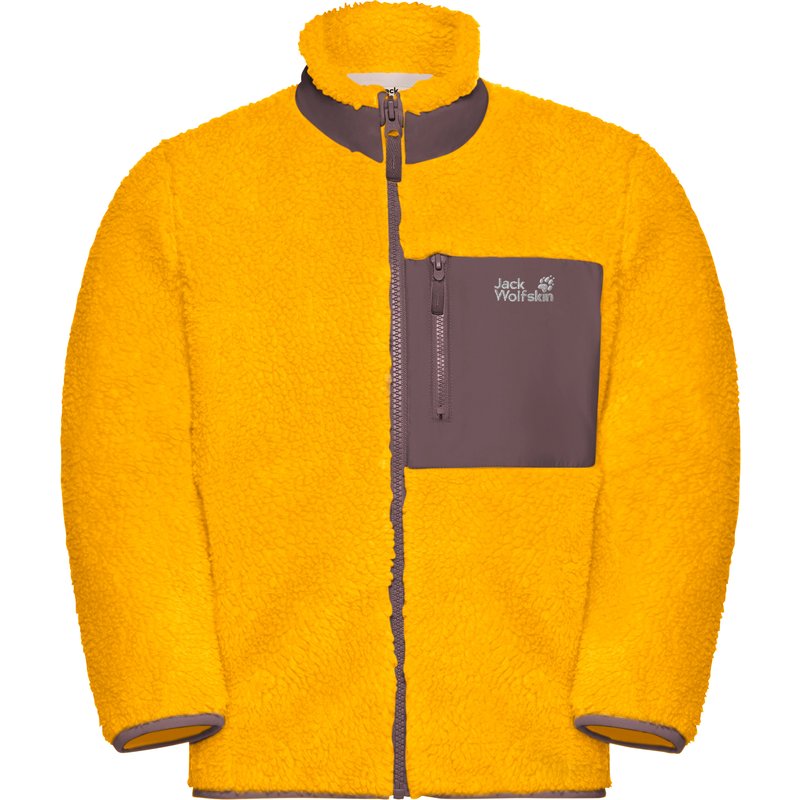 Jack Wolfskin Kinder Ice Curl Jacke