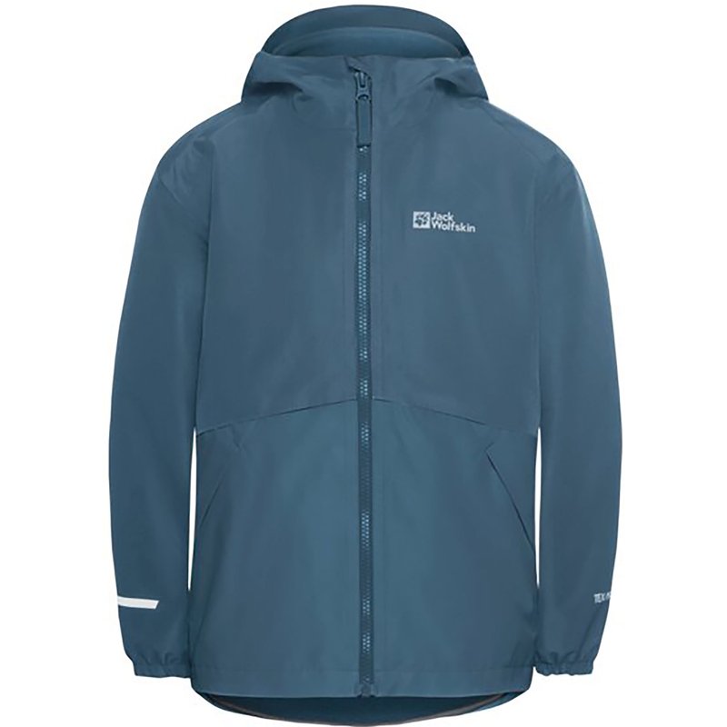 Jack Wolfskin Kinder Iceland 3in1 Jacke