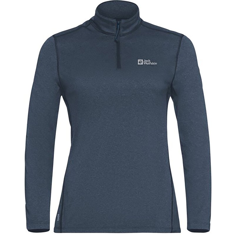 Jack Wolfskin Damen Sky Thermal HZ Longsleeve