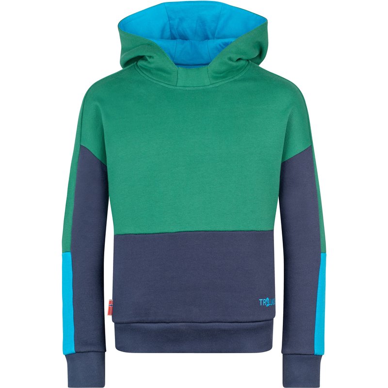 Trollkids Kinder Rondane Hoodie