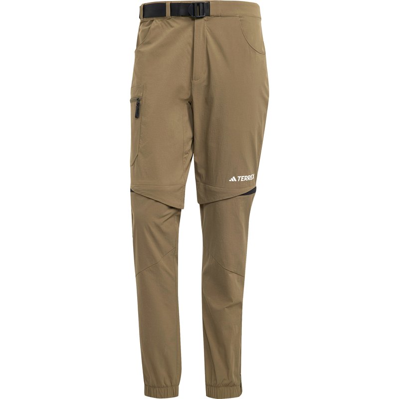 adidas Terrex Herren Utilitas Zip Off Hose