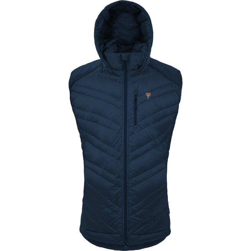 Grüezi Bag Herren Lightful DownWool Weste