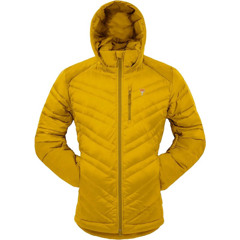 Grüezi Bag Herren Lightful DownWool Jacke