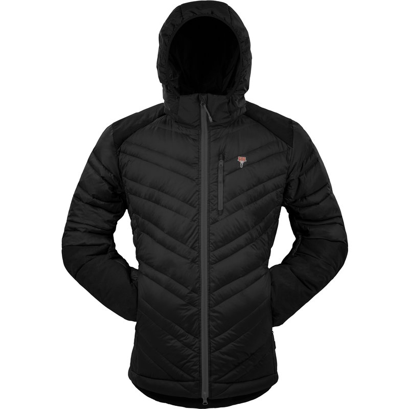 Grüezi Bag Herren Lightful DownWool Jacke