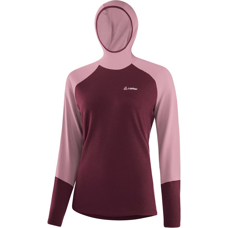 Löffler Damen Transtex Merino Hoodie