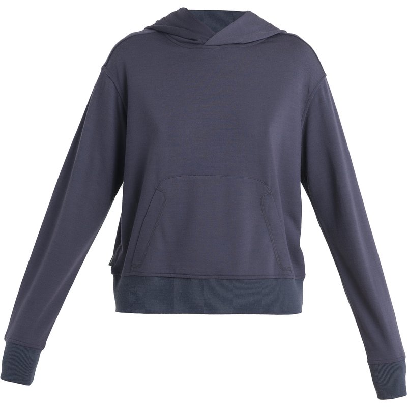 Icebreaker Damen Crush II Hoodie