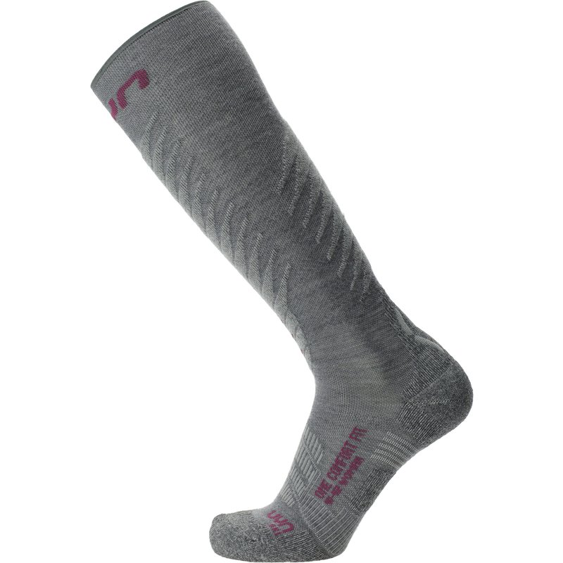 Uyn Damen Ski One Comfort Fit Socken