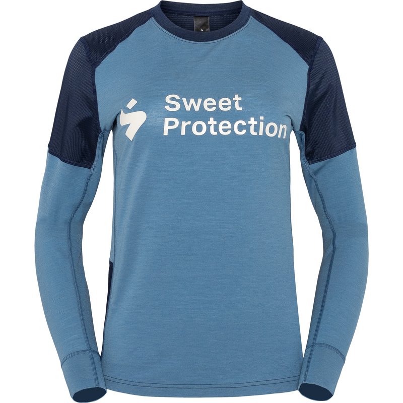 Sweet Protection Damen Hunter Merino Hybrid Longsleeve