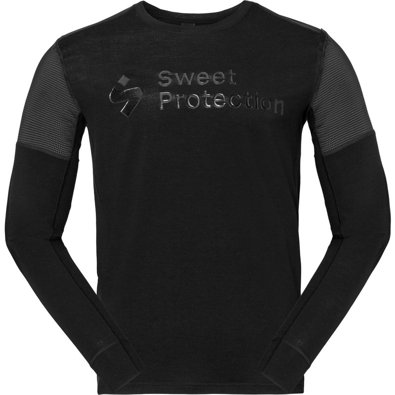 Sweet Protection Herren Hunter Merino Hybrid Longsleeve
