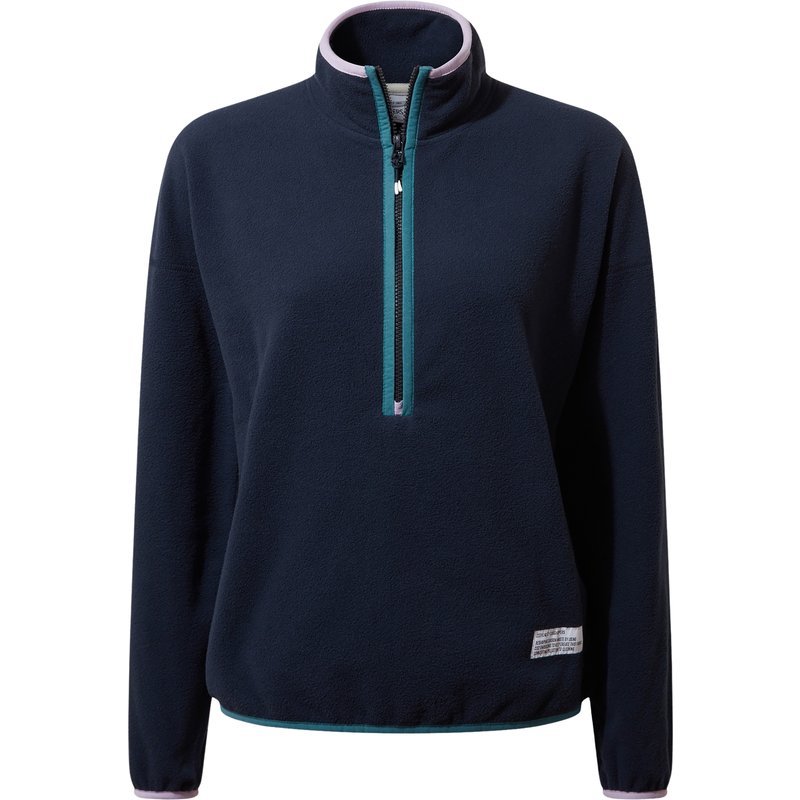 Craghoppers Damen Co2 Renu Fleece Pullover