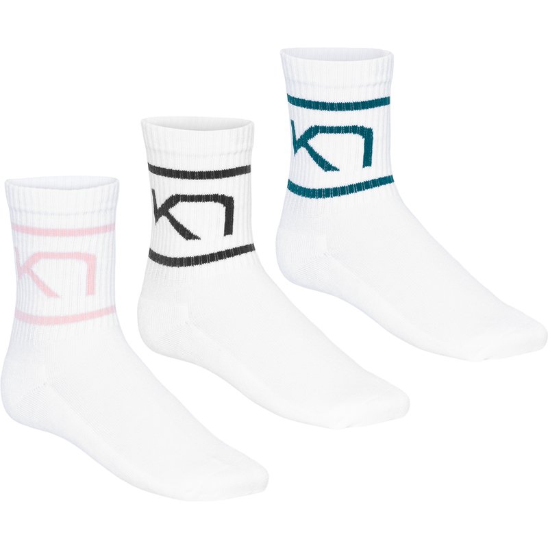 Kari Traa Damen Tennis 3er Pack Socken