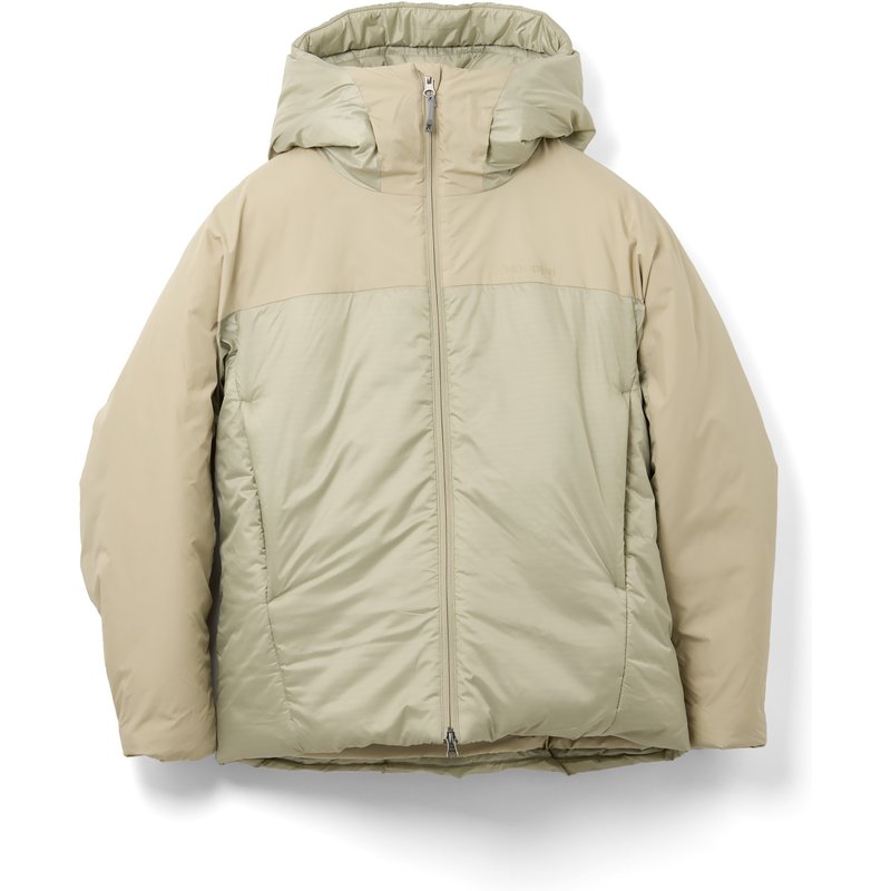 Houdini Damen Double Dunfri Jacke