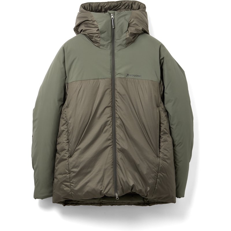 Houdini Herren Double Dunfri Jacke