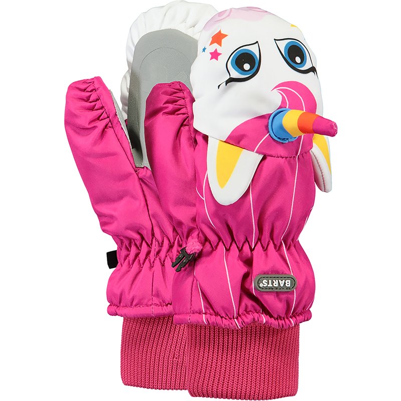 Barts Kinder Nylon 3D Handschuhe