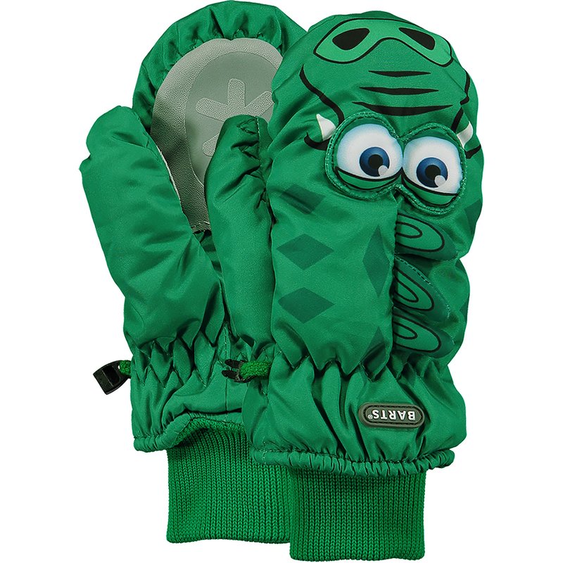 Barts Kinder Nylon 3D Handschuhe