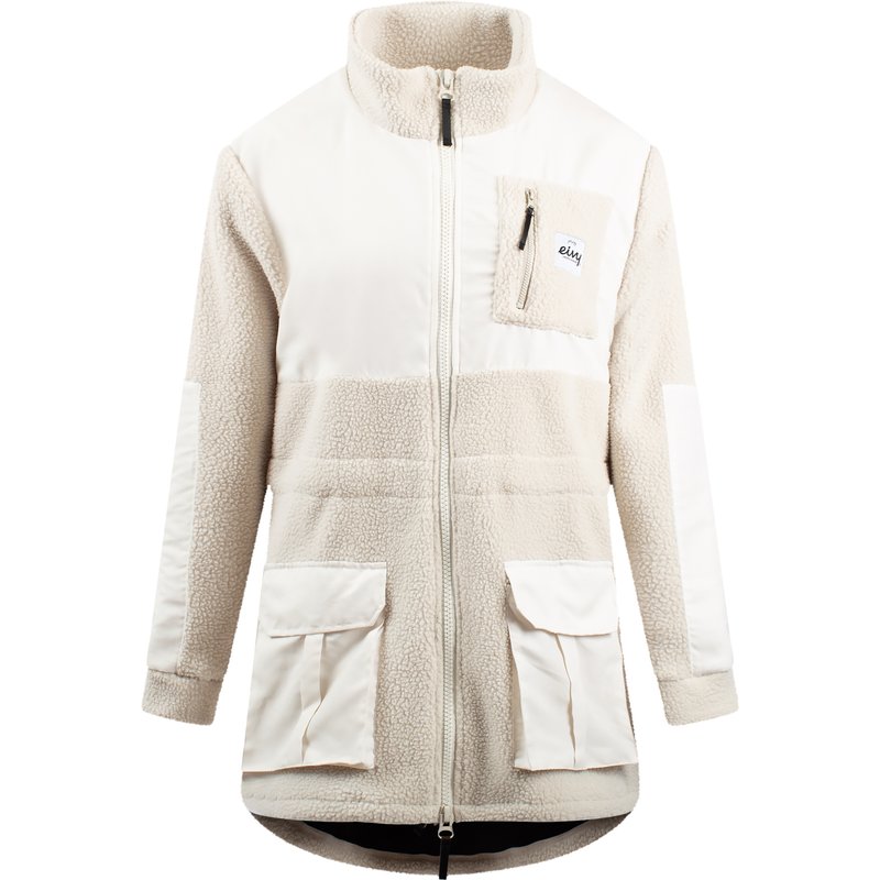 Eivy Damen Field Sherpa Jacke