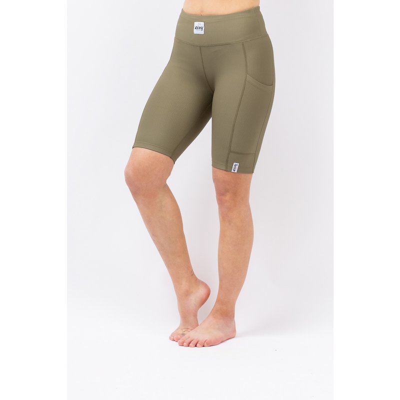 Eivy Damen Venture Rib Biker Shorts