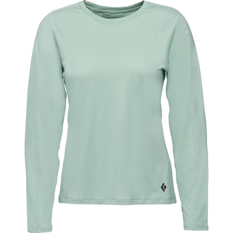 Black Diamond Damen Lightwire Longsleeve