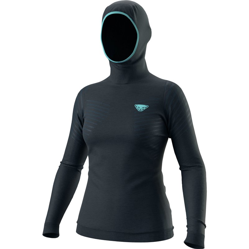 Dynafit Damen Tigard Merino Hoodie