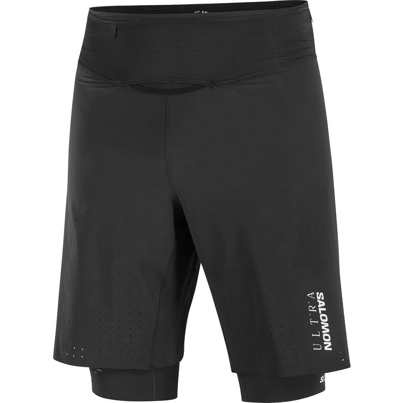 Salomon Herren S-Lab Ultra 2in1 Shorts