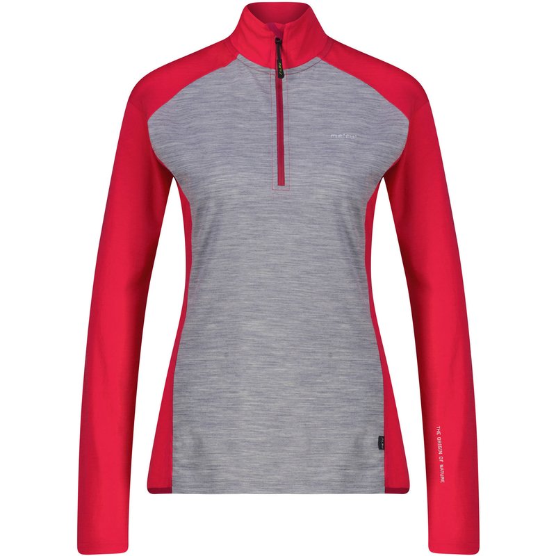 Bergzeit Basics Damen Meru Vordingborg Longsleeve