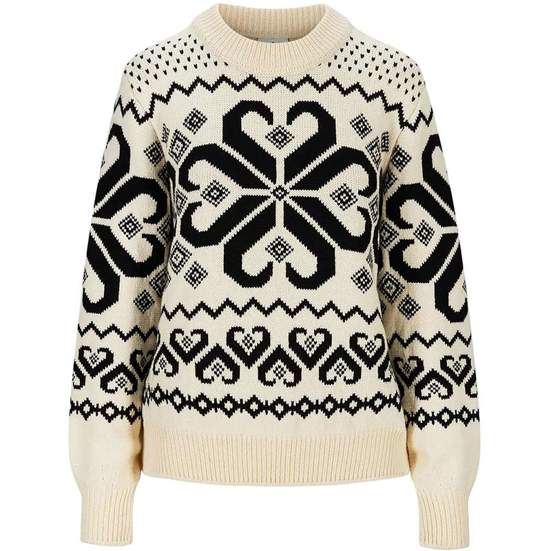 Dale of Norway Damen Falkeberg Pullover