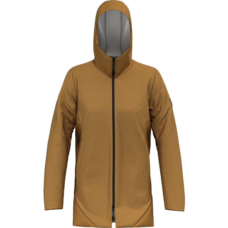 Salewa Damen Fanes 3L PTX Hemp 2/1 Mantel