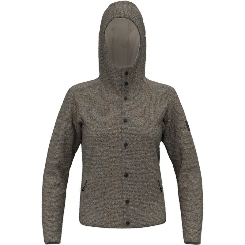 Salewa Damen Sarner Undyed Woo Jacke